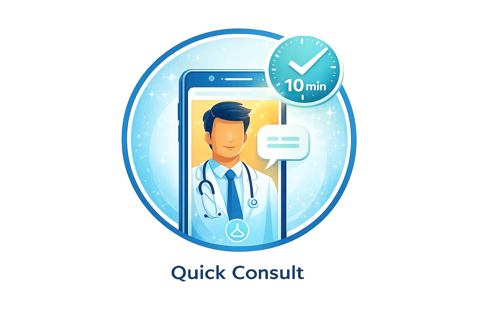 Quick Consult (10 mins)